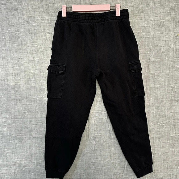 Lulla gauze extra larger scarf orange beige and blue measures 34ish” by 70ish - Picture 12 of 12